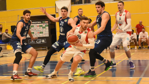 Basketbalisté BK REDSTONE porazili Děčín
