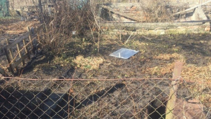 Strážníci upozorňují: Vypalování trávy je zakázáno zákonem