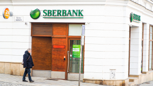 Uničov má u Sberbank zablokováno přes sto milionů korun