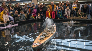 For model na Floře navštívilo přes 15 tisíc lidí