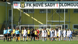 Program sportovních akcí na Olomoucku