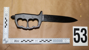 Zabil bratra, sestru i otce