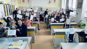 Policisté se zapojili do celorepublikového projektu