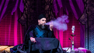 Moravské divadlo rozezní Mozartův Únos ze serailu