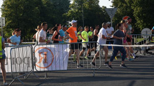 Závod přilákal i v horkém počasí 6600 běžců