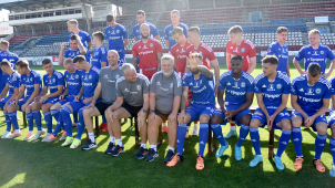 Sigma v Rakousku první duel prohrála