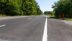 Z tankodromu opět normální silnice