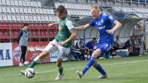 Stoper Václav Jemelka jde ze Sigmy do Plzně