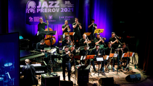 Československý jazzový festival ovládne Přerov