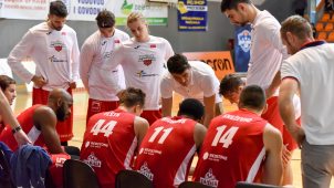 Čtvrtým domácím soupeřem BK REDSTONE budou Pardubice