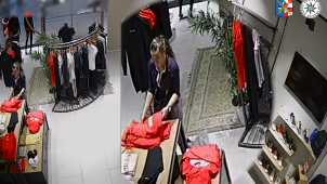 Policie pátrá po neznámé ženě