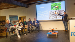 Souboj startupů rozdal ceny v celkové hodnotě přes 100tis. Kč