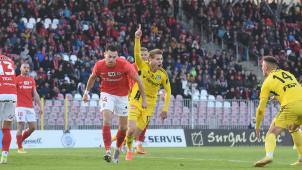 Fotbalisté SK Sigma zvítězili na Zbrojovce