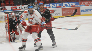 Hokejisté HC Olomouc prohráli v Litvínově