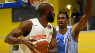 Basketbalisté BK REDSTONE ztratili výhru po půli