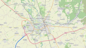 ŘSD připravilo webový portál k pohybu vozidel zimní údržby