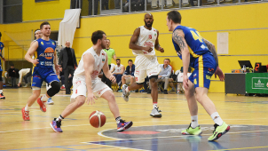 BK REDSTONE čeká daleká cesta do Děčína