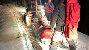 Horská služba dostane po extrémním víkendu nové elektrocentrály