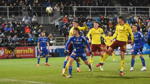 19. kolo: Sigma nastoupí doma proti Hradci