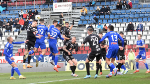 20. kolo: Sigma jede do Liberce