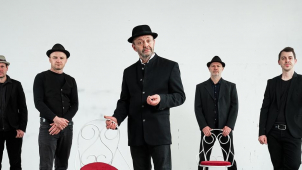 Spass muss immer sein: kultovní kapela Vltava přiveze nové album