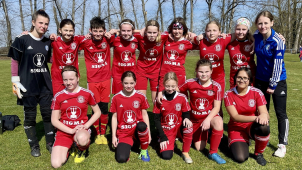 Žákyně SK Sigma zahájily jaro v Hodoníně