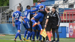 Béčko SK Sigma doma porazilo Příbram