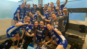 Házenkářky DHK Zora postoupily do play-off