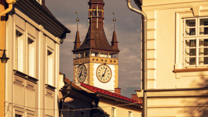 Svátky města zvou na výhledy z nejvyšších věží, koncerty i průvod