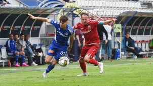 Béčko SK Sigma startuje venku, Prostějov doma