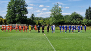 Fotbalisté SK Sigma v přípravě opět vyhráli
