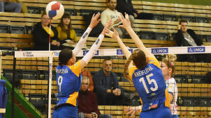 Volejbalistky Olomouce a Šternberka tvoří kádry