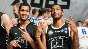 Basketbalový BK REDSTONE získal McBrayera