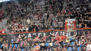 Hokejisté HC Olomouc Kladno porazili