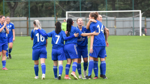 Fotbalistky SK Sigma přehrály Hradec