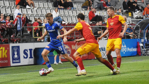 Béčko SK Sigma nestačilo na Táborsko