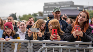 Deset let, 72 milionů zákazníků a tisíce akcí