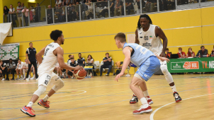 Basketbalisté BK REDSTONE prohráli poslední střelou