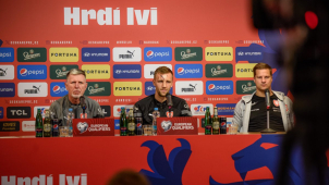 Reprezentaci dnes čeká v Olomouci rozhodující utkání