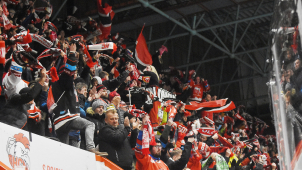 Hokejisté HC Olomouc přehráli Kometu