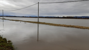 Sníh, povodně, nehody. Hasiči zažili mimořádně náročné svátky