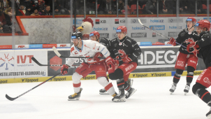 Hokejisté HC Olomouc v Plzni vysoko prohráli