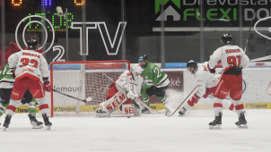 Hokejisté HC Olomouc vyzráli na Kladno