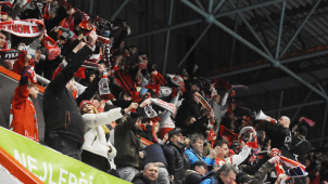 Program sportovních akcí na Olomoucku