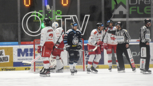 Hokejisté HC Olomouc prohráli s Libercem
