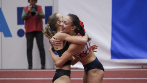 Sedm medailí a národní rekord pro AK Olomouc