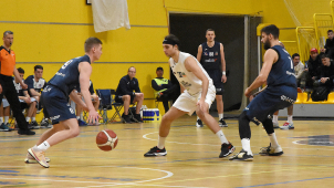 Basketbalisty BK REDSTONE čeká souboj na Slavii