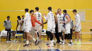 Basketbalisté BK REDSTONE v Praze prohráli