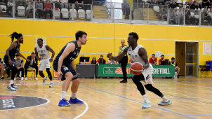 Basketbalisté BK REDSTONE prohráli s Ostravou