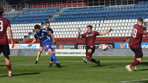 Béčko SK Sigma za tři body v Chrudimi